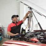 Induction Servicing Angus Car Service