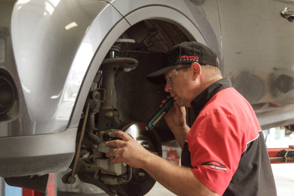 Angus Car Service - Nepean Brake and Clutch 2