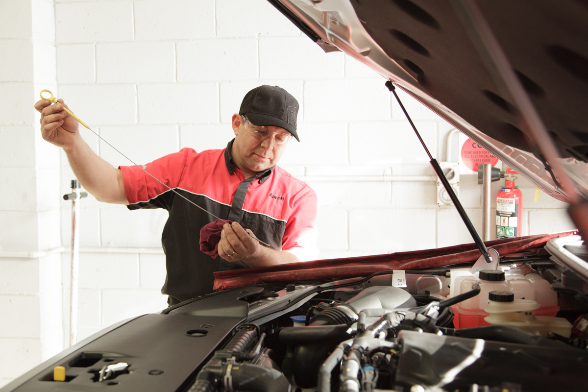 The Truth About New Car Servicing