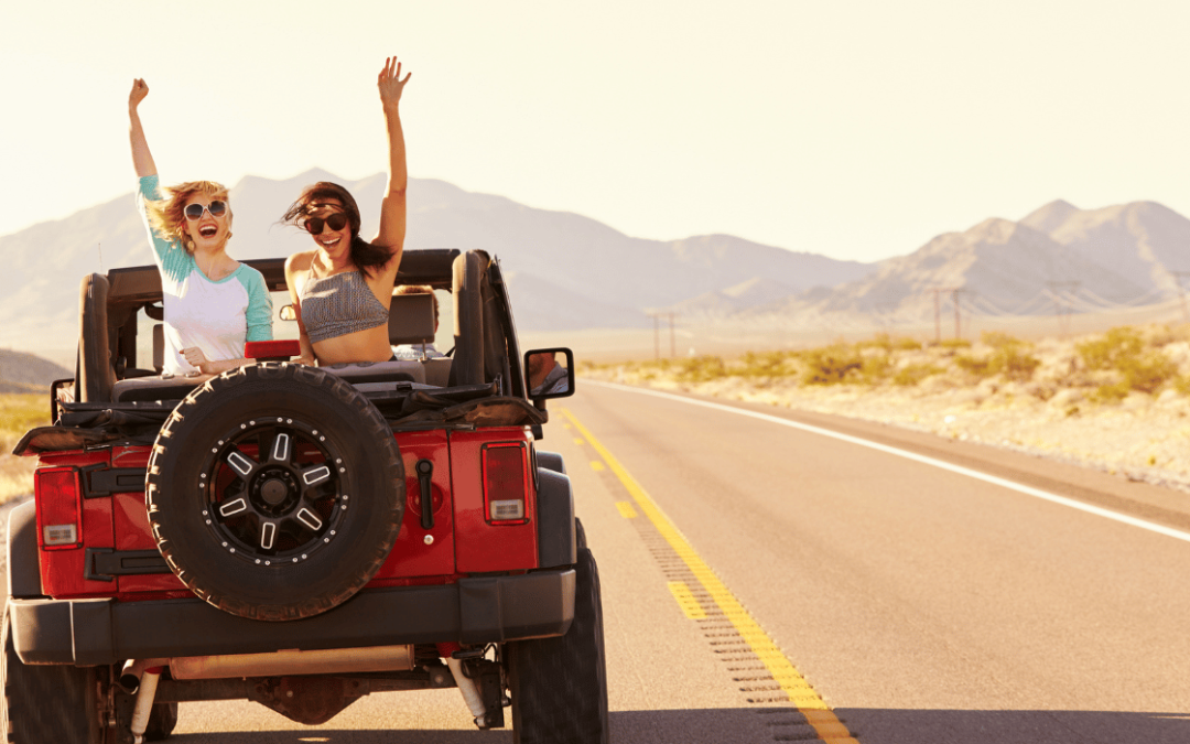 The Local Driver’s Guide to Getting Road-Trip Ready