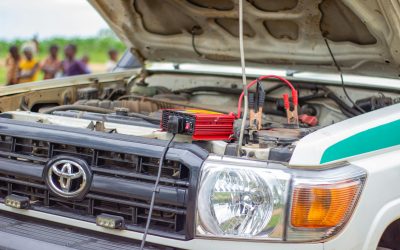 Did You Know That Heat Is the Silent Killer of Your Car Battery?