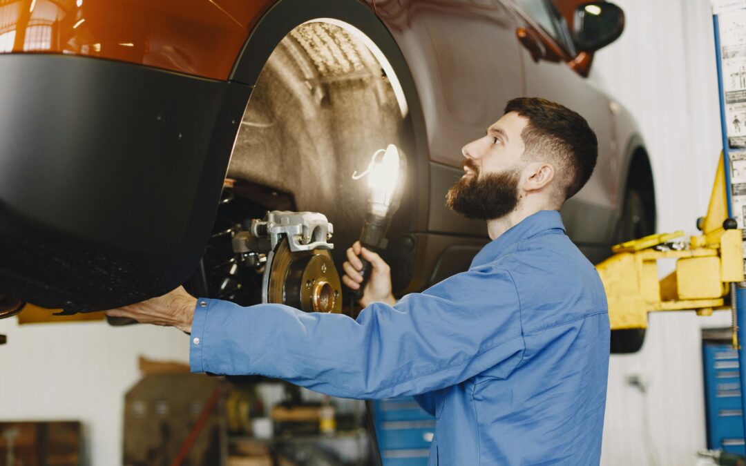 What Every Penrith Driver Should Know About Their Car Brakes